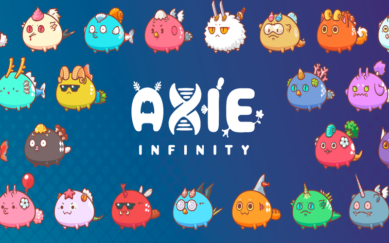 اکسی اینفینیتی (Axie Infinity)