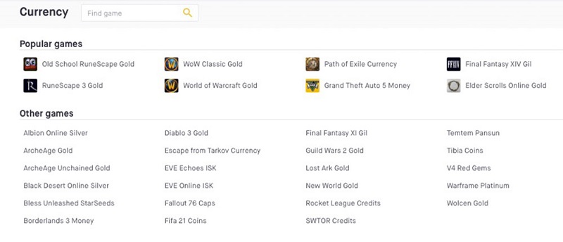 سایت Eldorado.gg (الدورادو)
