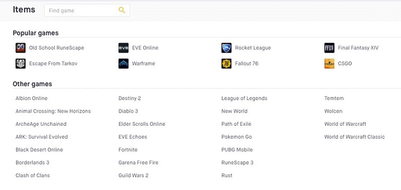 سایت Eldorado.gg (الدورادو)
