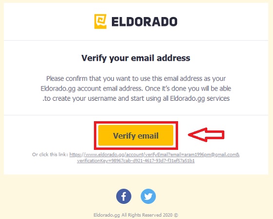 سایت Eldorado.gg (الدورادو)