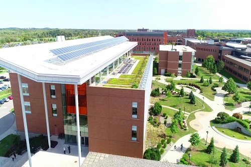 Rochester-state-university برترین دانشگاه های بدون نیاز به GRE