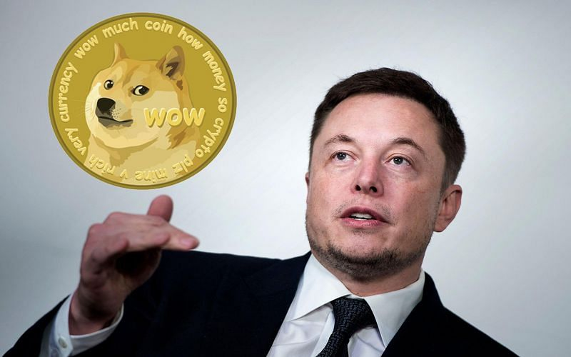 قیمت دوج کوین