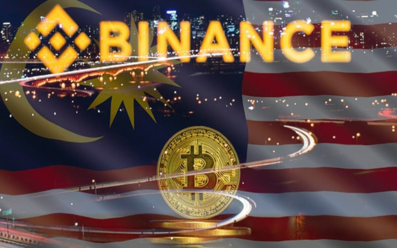 ممنوعیت فعالیت صرافی بایننس