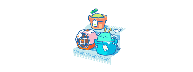 اکسی اینفینیتی (Axie Infinity)