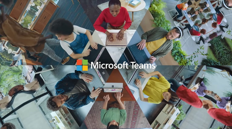 microsoft-teams بهترین جایگزین های Zoom