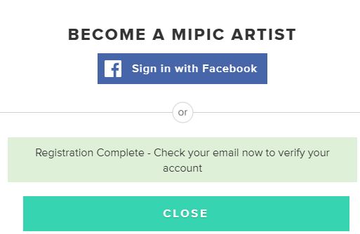 سایت miPic