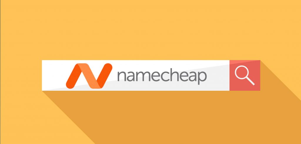 خرید دامین در سایت Namecheap