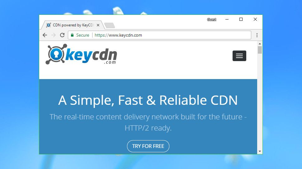 بهترین ارائه دهندگان CDN keycdn