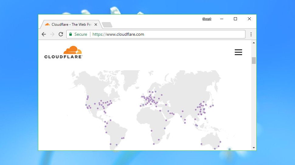 بهترین ارائه دهندگان CDN کلودفلر