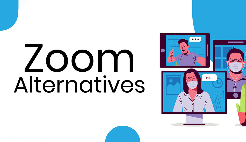 بهترین جایگزین های Zoom