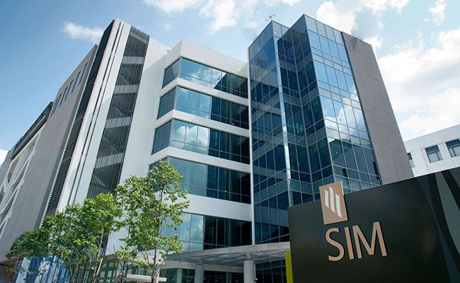 بهترین دانشگاه های سنگاپور SIM
