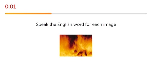 تلفظ قبولی در آزمون Duolingo