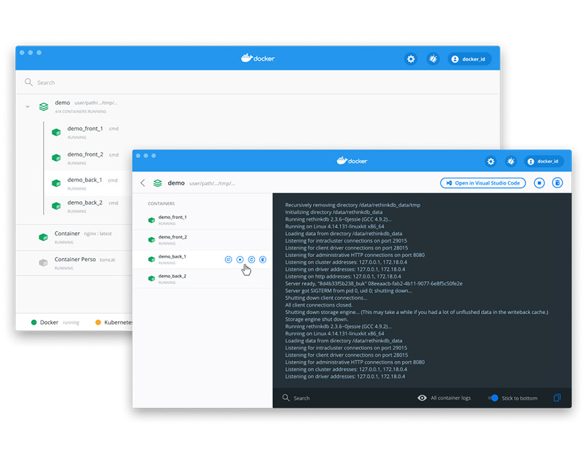داکر Docker چیست COINTAINER