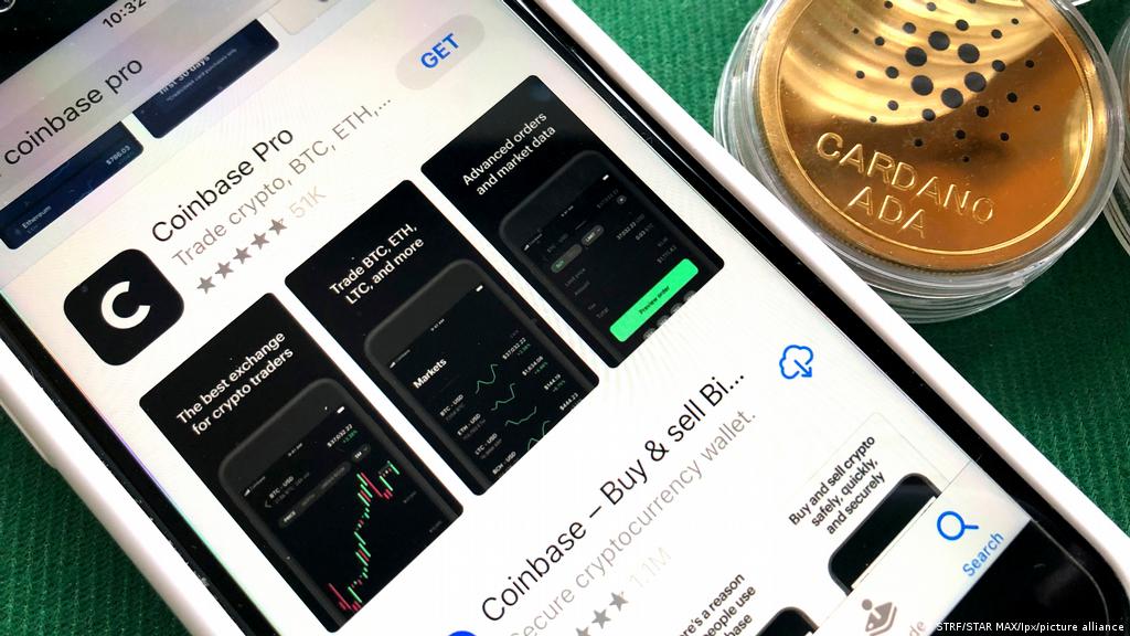 صرافی Coinbase (کوین بیس)