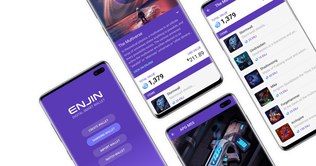 Enjin Wallet