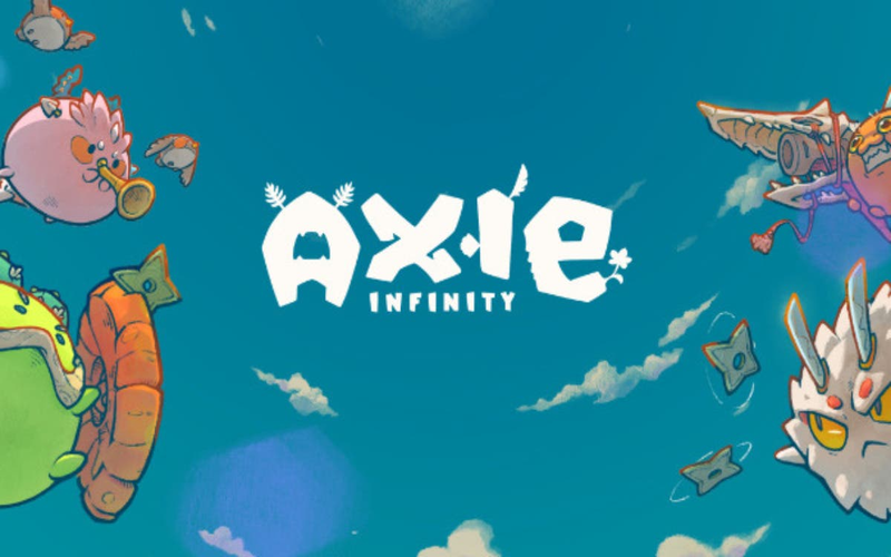 ارز دیجیتال AXS