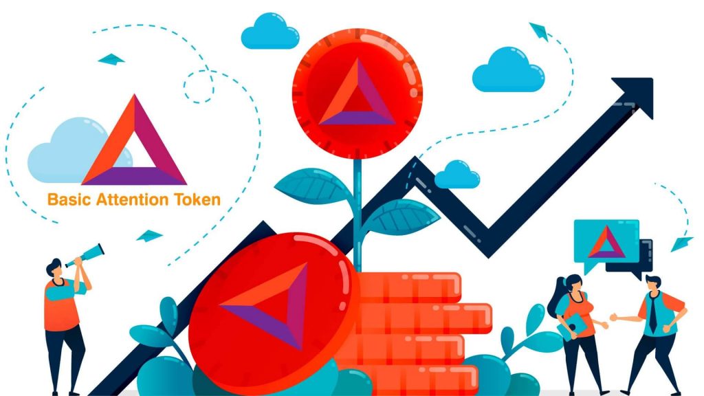 بیسیک اتنشن توکن (BAT) بیسیک اتنشن توکن (BAT)