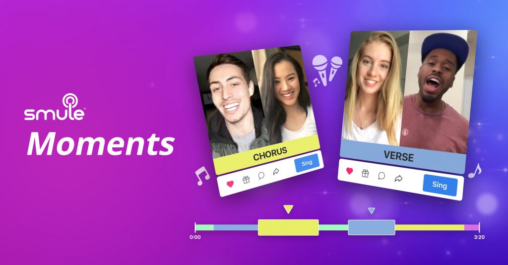 برنامه اسمول (Smule) برنامه اسمول (Smule)