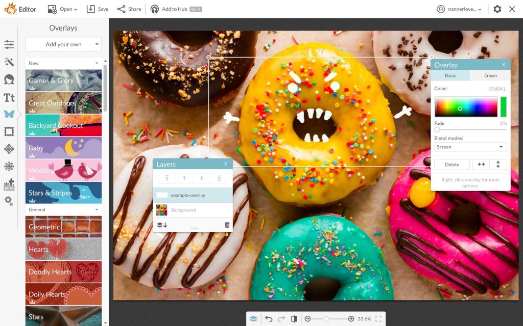 سایت PicMonkey سایت PicMonkey