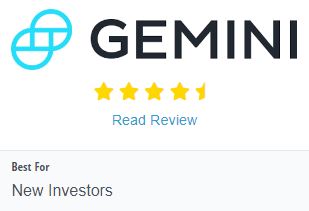 Gemini بهترین بروکرهای ارزهای دیجیتال