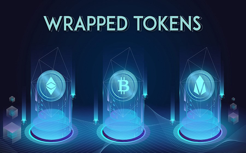 Wrapped Token یا رپد توکن