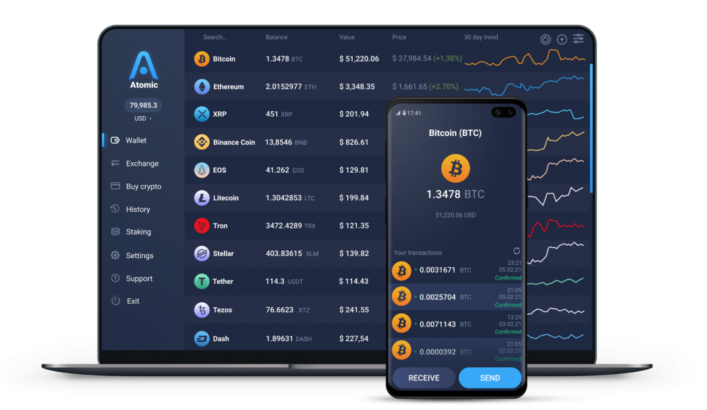 Atomic Wallet