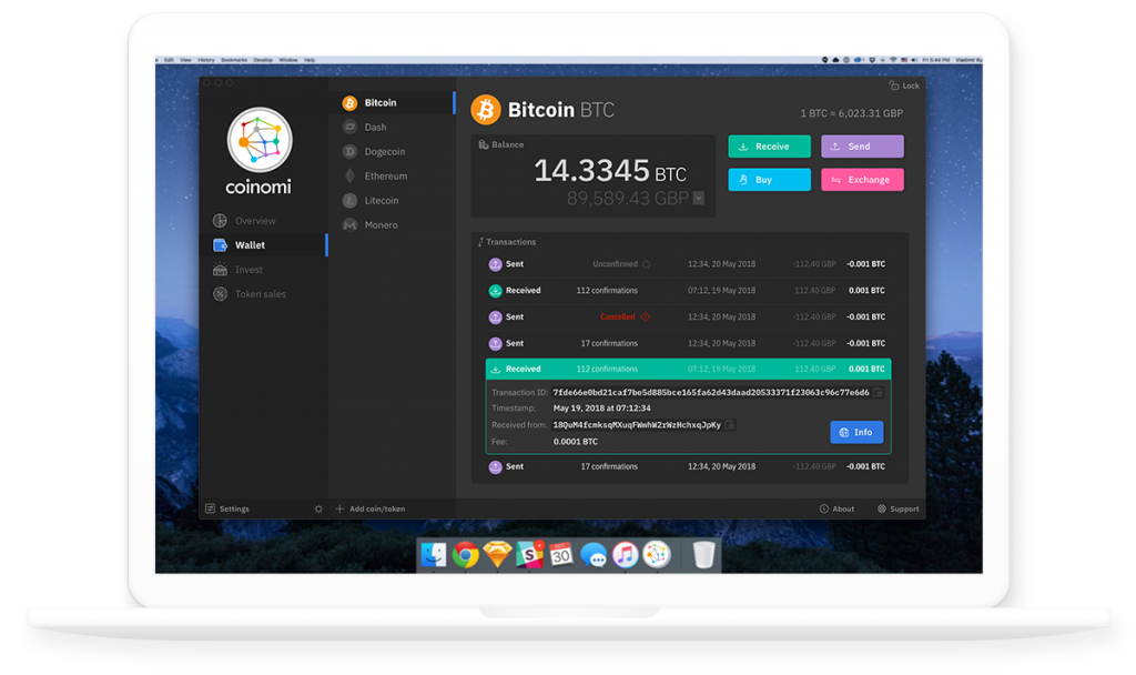 باییننس کوین (ارز BNB)