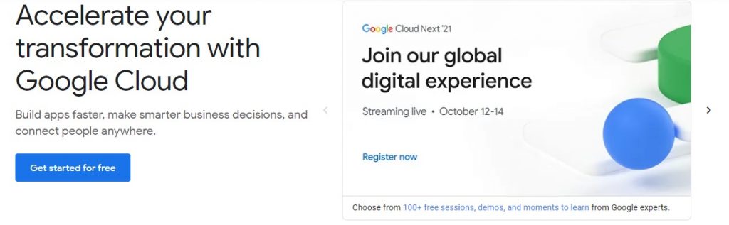google - بهترین گیم سرورها