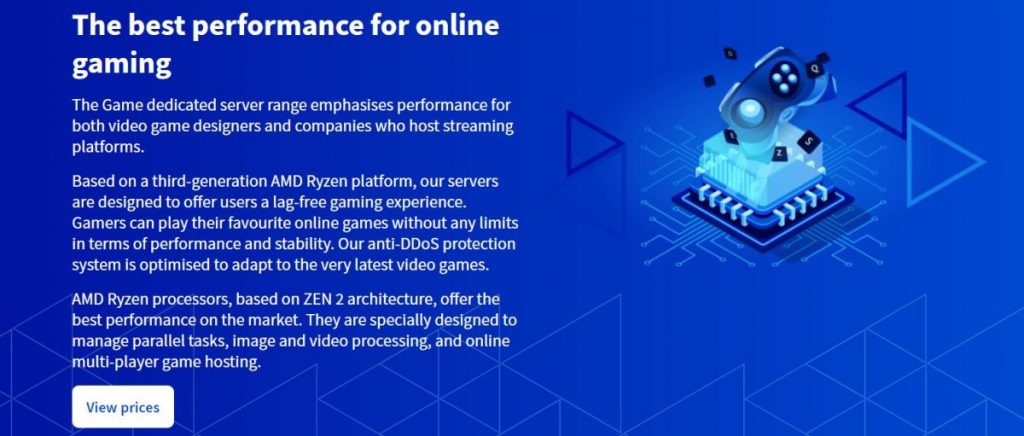 ovhgaming بهترین گیم سرورها