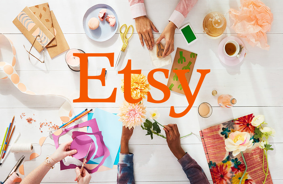 سایت های ریموت کاری خارجی etsy