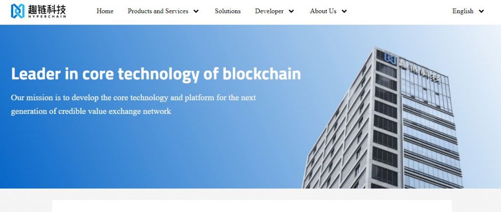سرمایه گذاری کیف پول ارزرمزها Hangzhou Qulian Technology