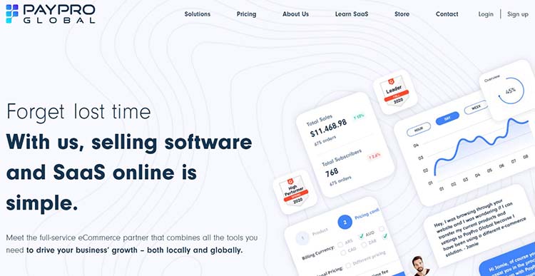 1 آموزش خرید لایسنس نرم افزار از استور سایت PayPro Global