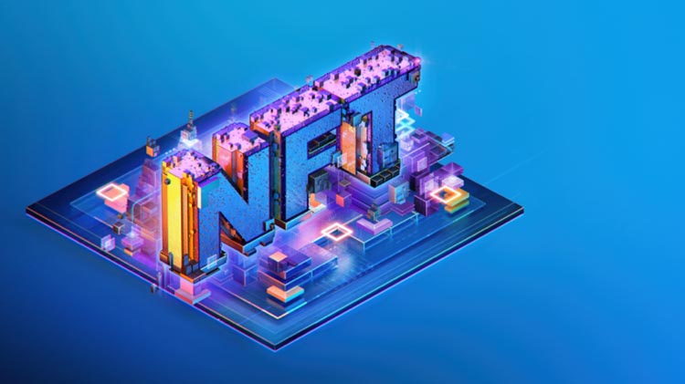 1 آموزش ساخت NFT با سایت