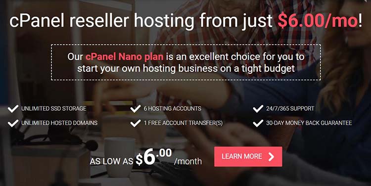 1 سایت Resellers Panel خرید نمایندگی هاست ارزان قیمت