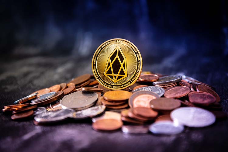 1 معرفی ارز دیجیتال ایاس ( EOS ) و دلایل سرمایه گذاری بر روی آن