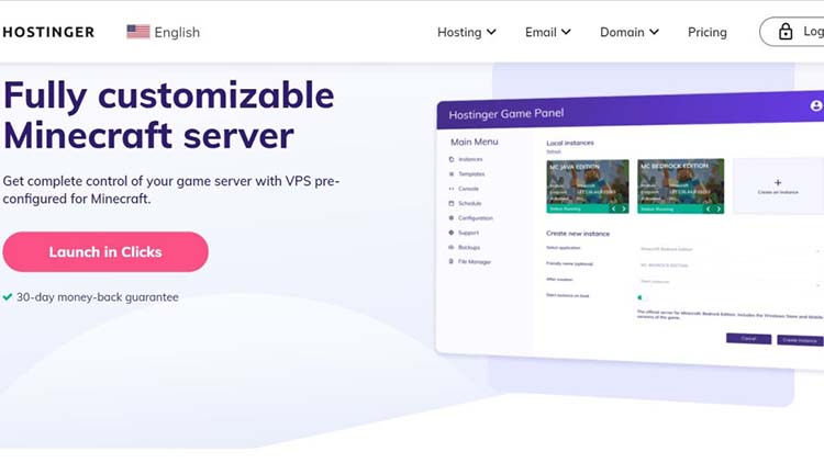 1 معرفی بهترین خدمات هاست سرور Minecraft در سال 2021