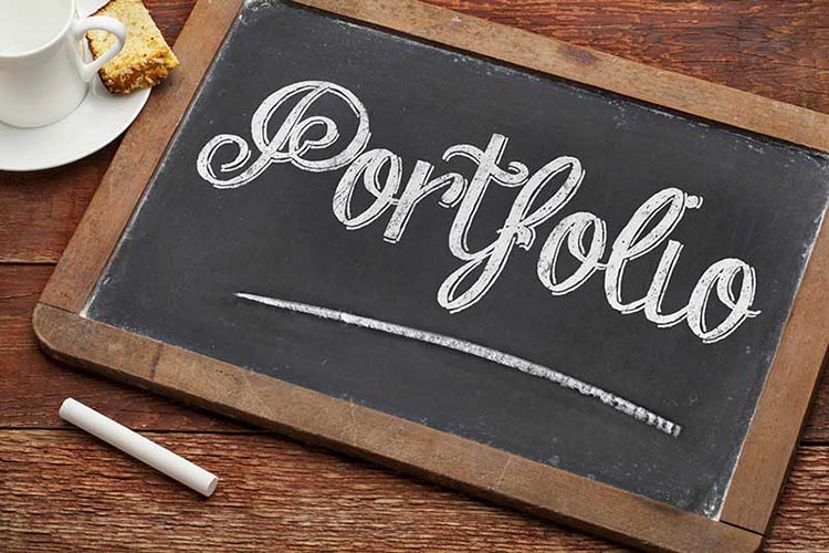 10 آموزش ساخت پورتفولیوی آنلاین و مواردی که باید به آن دقت کرد