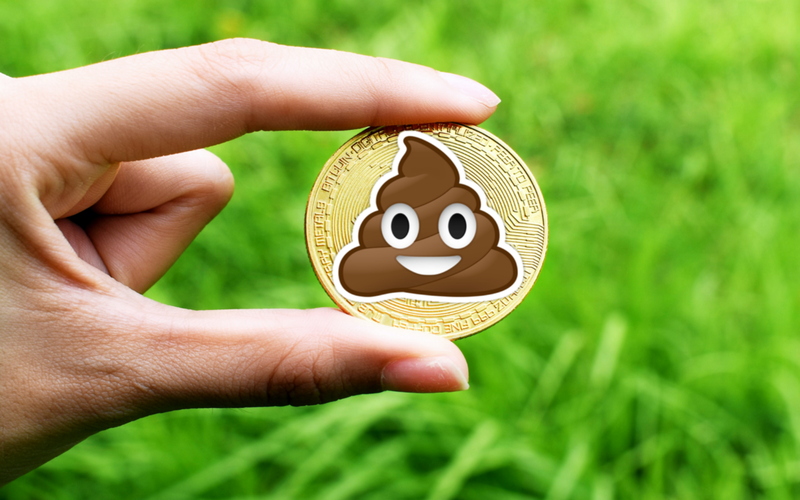 شت کوین (Shitcoin)