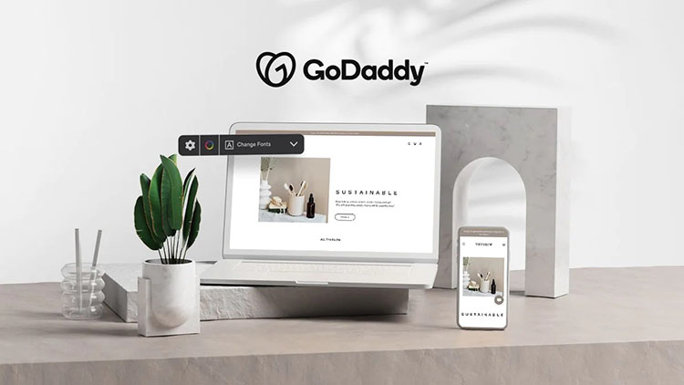 2 سایت گوددی ( GoDaddy ) بزرگ ترین ارائه دهنده خدمات هاستیگ و ثبت دامنه 2 سایت گوددی ( GoDaddy ) بزرگ ترین ارائه دهنده خدمات هاستیگ و ثبت دامنه
