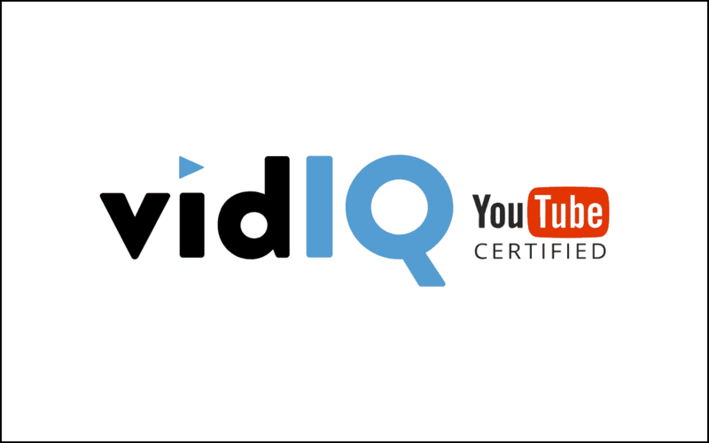 سایت VidIQ