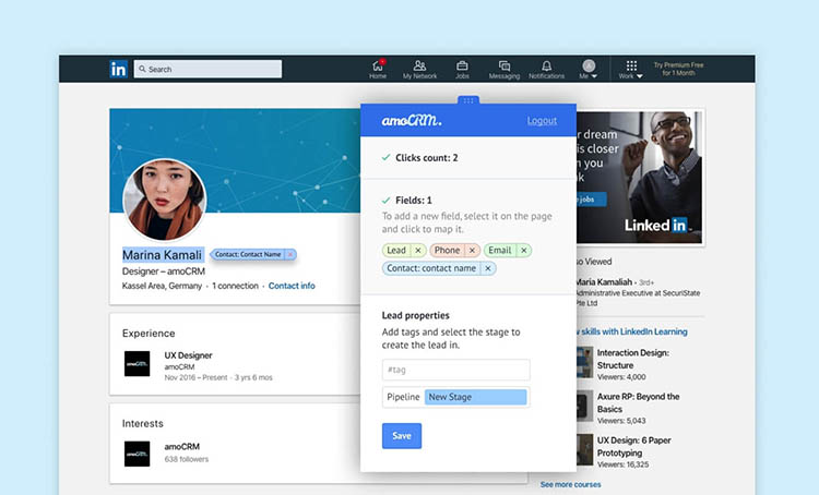 3 آشنایی با 7 نکته بازاریابی در لینکدین ( LinkedIn )