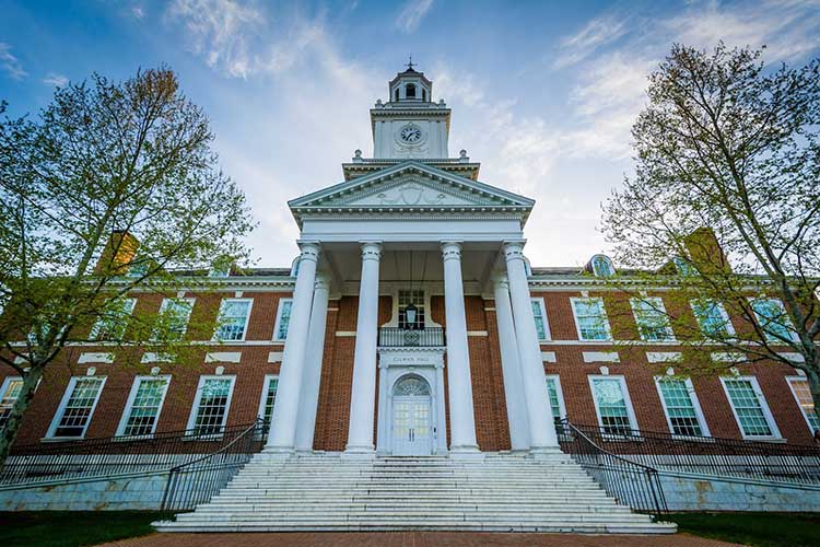3 راهنمای اپلای دانشگاه جان هاپکینگز ( Johns Hopkins ) در سال 2021