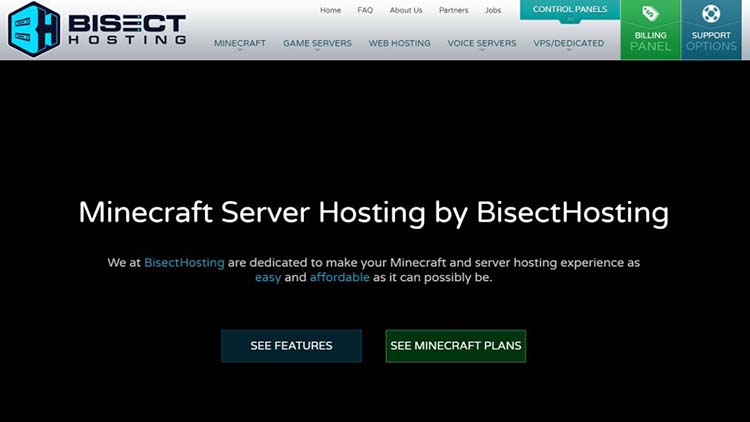 4 معرفی بهترین خدمات هاست سرور Minecraft در سال 2021