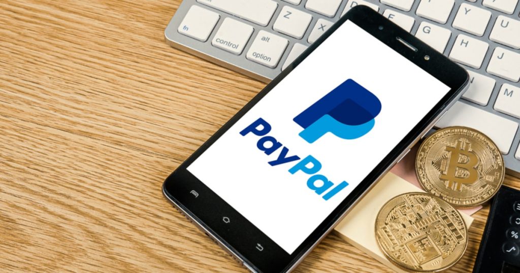 اپلیکیشن پی پال