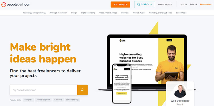 5 بهترین سایت ها استخدام متخصص SEO در سال 2021
