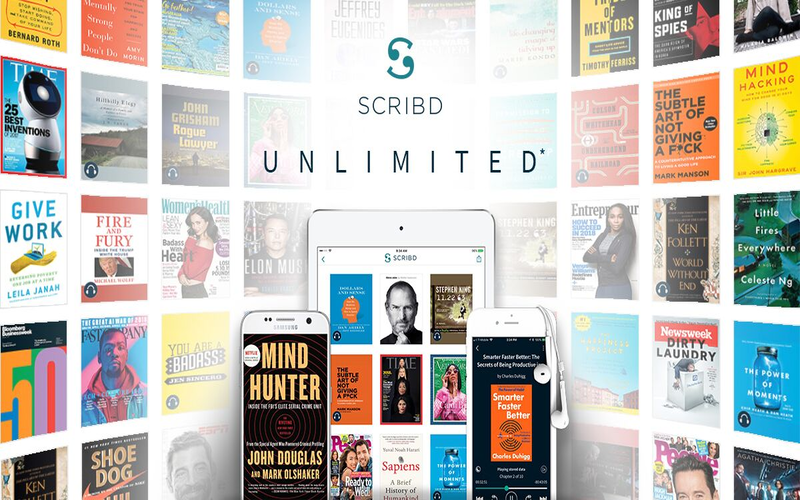 سایت Scribd