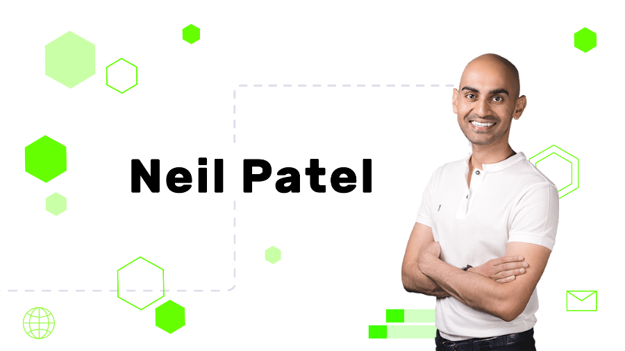 افزایش بازدید و اصلاح SEO با سایت Neil Patel