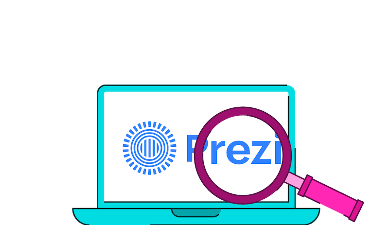 سایت Prezi