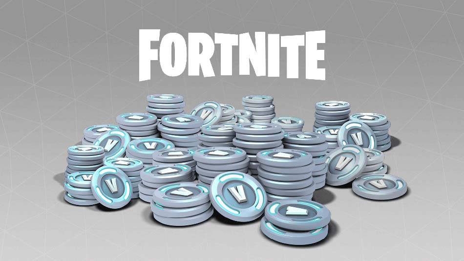 ویباکس چیست ؟ نحوه ی خرید و دریافت Fortnite V Bucks