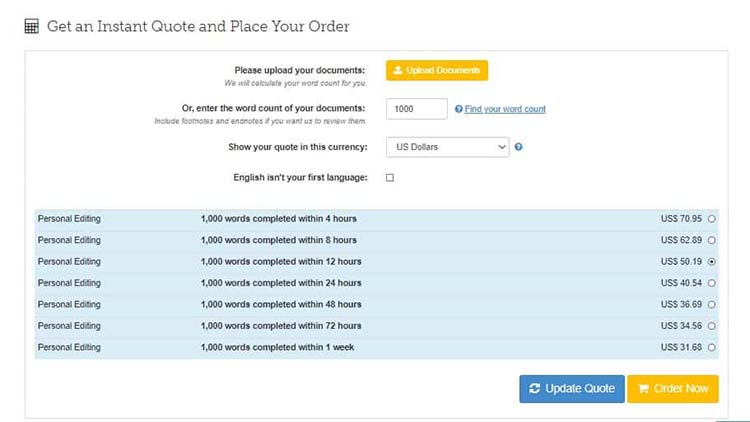 01 خدمات تصحیح و ویرایش متن انگلیسی با سایت Scribendi